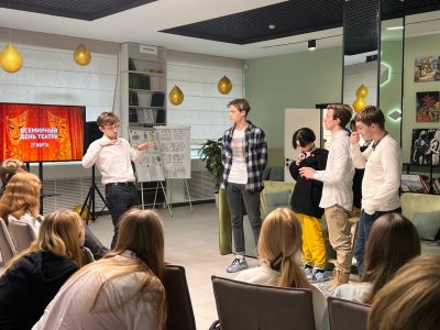 В пяти библиотеках Нижегородской области в 2024 году будут созданы точки концентрации талантов «Гений места» В пяти библиотеках Нижегородской области в 2024 году будут созданы точки концентрации талантов «Гений места»