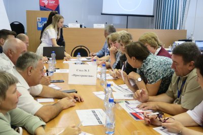 Эксперты Вадского округа предложили внести в обновленную Стратегию региона проекты очистки озера и реконструкции спортивных сооружений Эксперты Вадского округа предложили внести в обновленную Стратегию региона проекты очистки озера и реконструкции спортивных сооружений