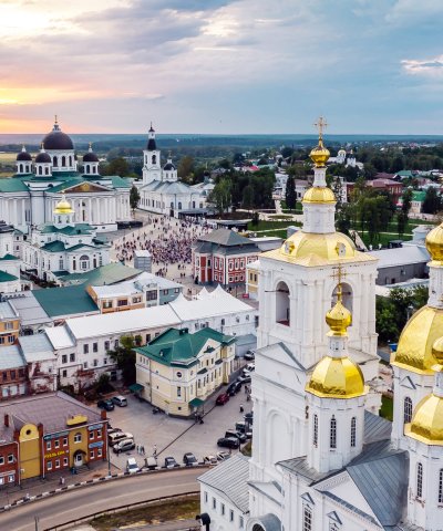 Арзамас первым в&nbsp;России обновил федеральные градостроительные нормы