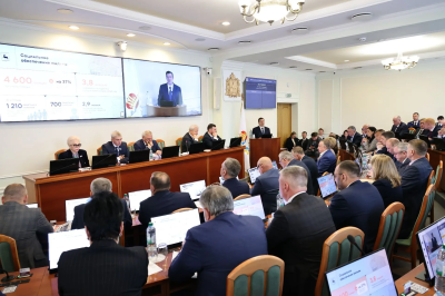 30 детских садов, 12 школ и 5 поликлиник планируется построить в Нижегородской области в рамках комплексного развития территорий