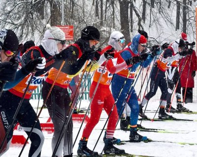 Более 600 спортсменов из 46 регионов приняли участие в VI Нижегородском лыжном марафоне Более 600 спортсменов из 46 регионов приняли участие в VI Нижегородском лыжном марафоне