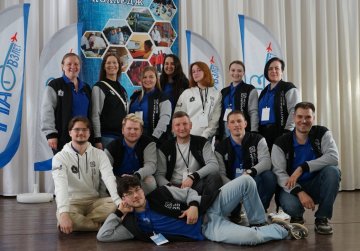 Нижегородские школьники получили 17 наград на Международном фестивале «На взлет!»