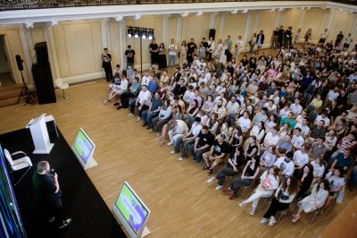 Городской технологический фестиваль «Тех-Френдли Викенд» пройдет в Нижнем Новгороде 21-23 мая 