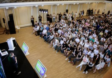 Городской технологический фестиваль «Тех-Френдли Викенд» пройдет в Нижнем Новгороде 21-23 мая 