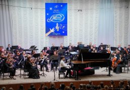 В Нижнем Новгороде пройдет фестиваль «Новые имена» В Нижнем Новгороде пройдет фестиваль «Новые имена»