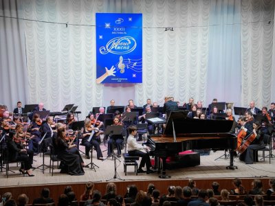 В Нижнем Новгороде пройдет фестиваль «Новые имена»