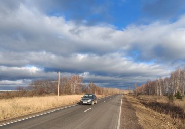 В Нижегородской области введены в эксплуатацию отремонтированные по нацпроекту «Инфраструктура для жизни» участки дороги Перевоз – Шатки В Нижегородской области введены в эксплуатацию отремонтированные по нацпроекту «Инфраструктура для жизни» участки дороги Перевоз – Шатки