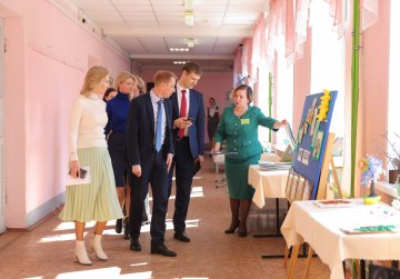 Профессиональное обучение внедрили в шести коррекционных школах Нижегородской области в рамках Национальной социальной инициативы Профессиональное обучение внедрили в шести коррекционных школах Нижегородской области в рамках Национальной социальной инициативы