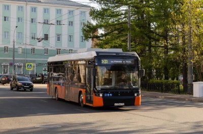 120 электробусов уже закуплено для Нижегородской области 120 электробусов уже закуплено для Нижегородской области