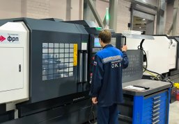 Льготный заем ФРП позволил нижегородскому предприятию нарастить мощности по выпуску трубопроводной арматуры для АЭС