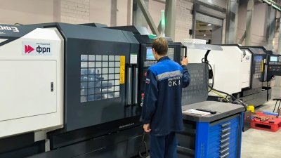 Льготный заем ФРП позволил нижегородскому предприятию нарастить мощности по выпуску трубопроводной арматуры для АЭС