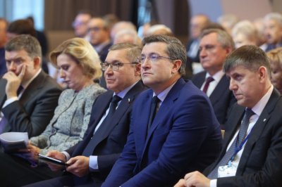 Глеб Никитин выступил на Совете законодателей РФ с докладом по теме обращения с отходами Глеб Никитин выступил на Совете законодателей РФ с докладом по теме обращения с отходами