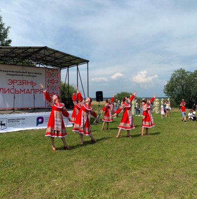 В Нижегородской области 20 июля пройдет XIV межрегиональный фестиваль мордовской культуры «Эрзянь лисьмапря» В Нижегородской области 20 июля пройдет XIV межрегиональный фестиваль мордовской культуры «Эрзянь лисьмапря»