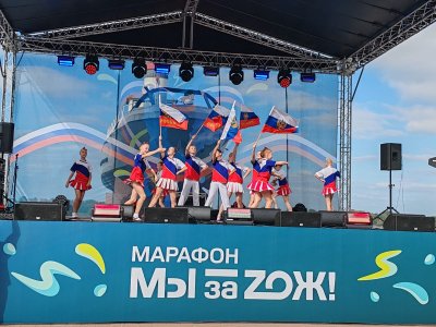 Около 23 тысяч жителей Нижегородской области стали участниками регионального марафона «Мы за ZОЖ!»