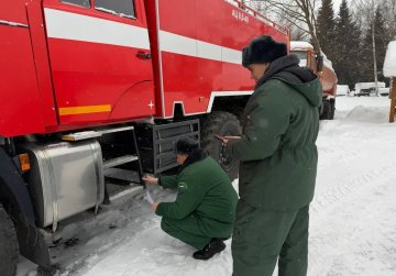 Нижегородский Минлесхоз приступил к проверкам лесопожарных станций в преддверии пожароопасного сезона