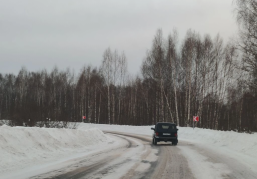 Дорогу вдоль 12 населенных пунктов Краснослободского сельсовета в Борском округе отремонтируют по нацпроекту в 2026 году Дорогу вдоль 12 населенных пунктов Краснослободского сельсовета в Борском округе отремонтируют по нацпроекту в 2026 году