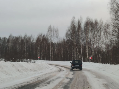 Дорогу вдоль 12 населенных пунктов Краснослободского сельсовета в Борском округе отремонтируют по нацпроекту в 2026 году Дорогу вдоль 12 населенных пунктов Краснослободского сельсовета в Борском округе отремонтируют по нацпроекту в 2026 году