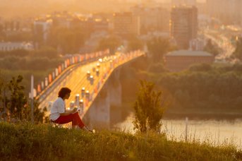 Нижний Новгород вошёл в пятерку желанных для переезда городов России