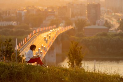 Нижний Новгород вошёл в пятерку желанных для переезда городов России