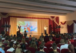 Более 1 000 ветеранов СВО стали участниками патриотических мероприятий нижегородского филиала фонда «Защитники Отечества» Более 1 000 ветеранов СВО стали участниками патриотических мероприятий нижегородского филиала фонда «Защитники Отечества»