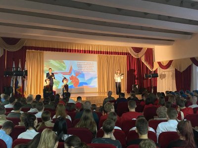 Более 1 000 ветеранов СВО стали участниками патриотических мероприятий нижегородского филиала фонда «Защитники Отечества»