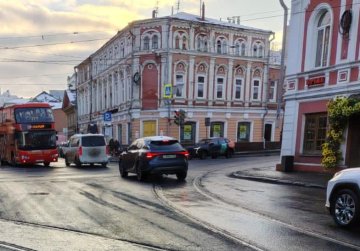 Движение транспорта открыли на трех перекрестках в центре Нижнего Новгорода в связи с завершением замены трамвайных путей Движение транспорта открыли на трех перекрестках в центре Нижнего Новгорода в связи с завершением замены трамвайных путей