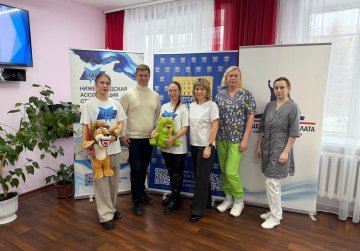 Специалисты «Поезда здоровья» оказали стоматологическую помощь детям с РАС еще в двух округах региона Специалисты «Поезда здоровья» оказали стоматологическую помощь детям с РАС еще в двух округах региона