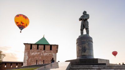 Совет Федерации особо отметил проект «Нижний Новгород — культурная столица 2024 года»