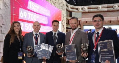 Три нижегородских проекта ГЧП получили премию «Росинфра»