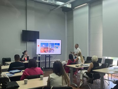 Нижегородские предприниматели могут принять участие в акселерационной программе «Экспортный форсаж-2026» Нижегородские предприниматели могут принять участие в акселерационной программе «Экспортный форсаж-2026»