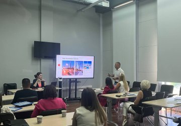 Нижегородские предприниматели могут принять участие в акселерационной программе «Экспортный форсаж-2026»