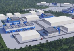 Нижегородская область получит 7,5 млрд рублей на строительство дороги и инженерных сетей к Володарской индустриальной площадке Нижегородская область получит 7,5 млрд рублей на строительство дороги и инженерных сетей к Володарской индустриальной площадке