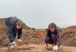 Археологи Нижегородского музея-заповедника подвели итоги полевого сезона 2026 года Археологи Нижегородского музея-заповедника подвели итоги полевого сезона 2026 года