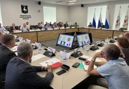 Петр Банников провел заседание комиссии по предупреждению и ликвидации ЧС и обеспечению пожарной безопасности Нижегородской области Петр Банников провел заседание комиссии по предупреждению и ликвидации ЧС и обеспечению пожарной безопасности Нижегородской области