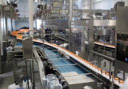 Производство пищевых продуктов в Нижегородской области выросло на 5,5% в январе – мае 2026 года  