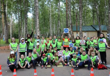 Более 60 тысяч нижегородских школьников приняли участие во всероссийской олимпиаде по безопасности дорожного движения