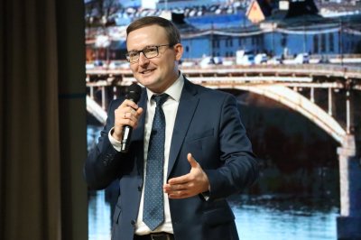 Инклюзивный фестиваль и акцию «Тележка радости» провели для подопечных нижегородских психоневрологических интернатов