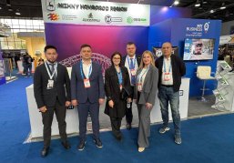 Четыре нижегородские предприятия принимают участие в международной выставке MiningMetals 2025 Четыре нижегородские предприятия принимают участие в международной выставке MiningMetals 2025