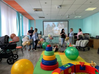 В Городце и Арзамасе открылись пункты проката предметов первой необходимости для новорожденных В Городце и Арзамасе открылись пункты проката предметов первой необходимости для новорожденных