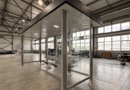 Новые остановки общественного транспорта появятся у школы в Новинках