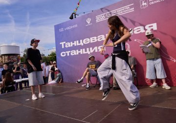 Мультиформатный этнофестиваль прошел в День России на Нижегородской ярмарке Мультиформатный этнофестиваль прошел в День России на Нижегородской ярмарке