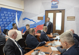 Участники программы «Герои. Нижегородская область» прошли выездную стажировку в Москве