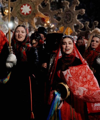 Более 207 тысяч туристов посетили Нижегородскую область в новогодние праздники