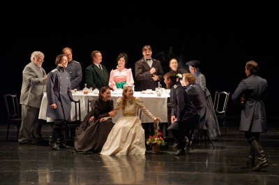 В Нижегородской области объявлены итоги театрального фестиваля «Премьеры сезона 2025-2026»