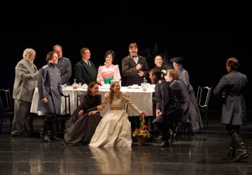 В Нижегородской области объявлены итоги театрального фестиваля «Премьеры сезона 2025-2026»