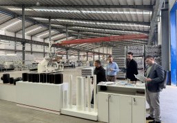 Четыре нижегородские компании принимают участие в международной промышленной выставке «Иннопром. Центральная Азия»