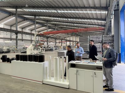 Четыре нижегородские компании принимают участие в международной промышленной выставке «Иннопром. Центральная Азия»