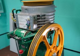 Госжилинспекция Нижегородской области проверила ход работ по замене лифтов в жилых домах Дзержинска Госжилинспекция Нижегородской области проверила ход работ по замене лифтов в жилых домах Дзержинска