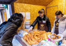 Более 220 ярмарок «Покупайте нижегородское» в 49 муниципалитетах региона состоялось в 2025 году Более 220 ярмарок «Покупайте нижегородское» в 49 муниципалитетах региона состоялось в 2025 году