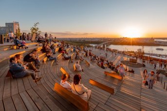 ТОП-10 в рейтинге регионов по качеству жизни
